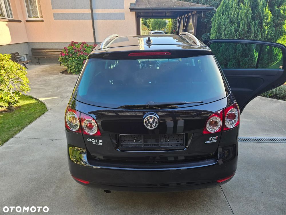 Volkswagen Golf Plus - 7