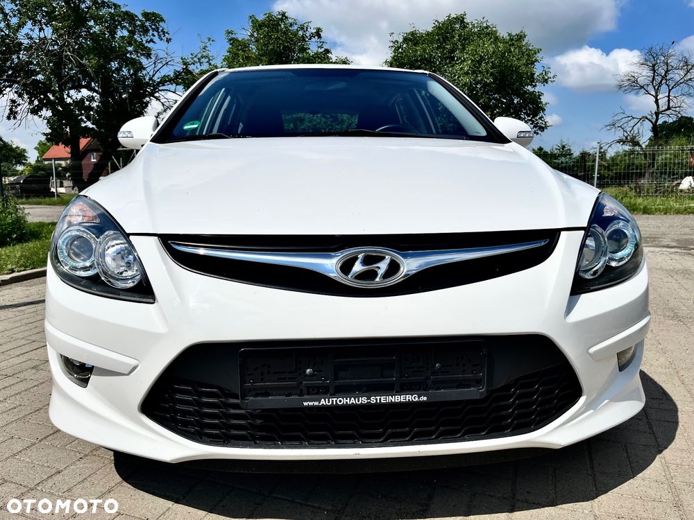 Hyundai i30 1.4 FIFA WM Edition - 3