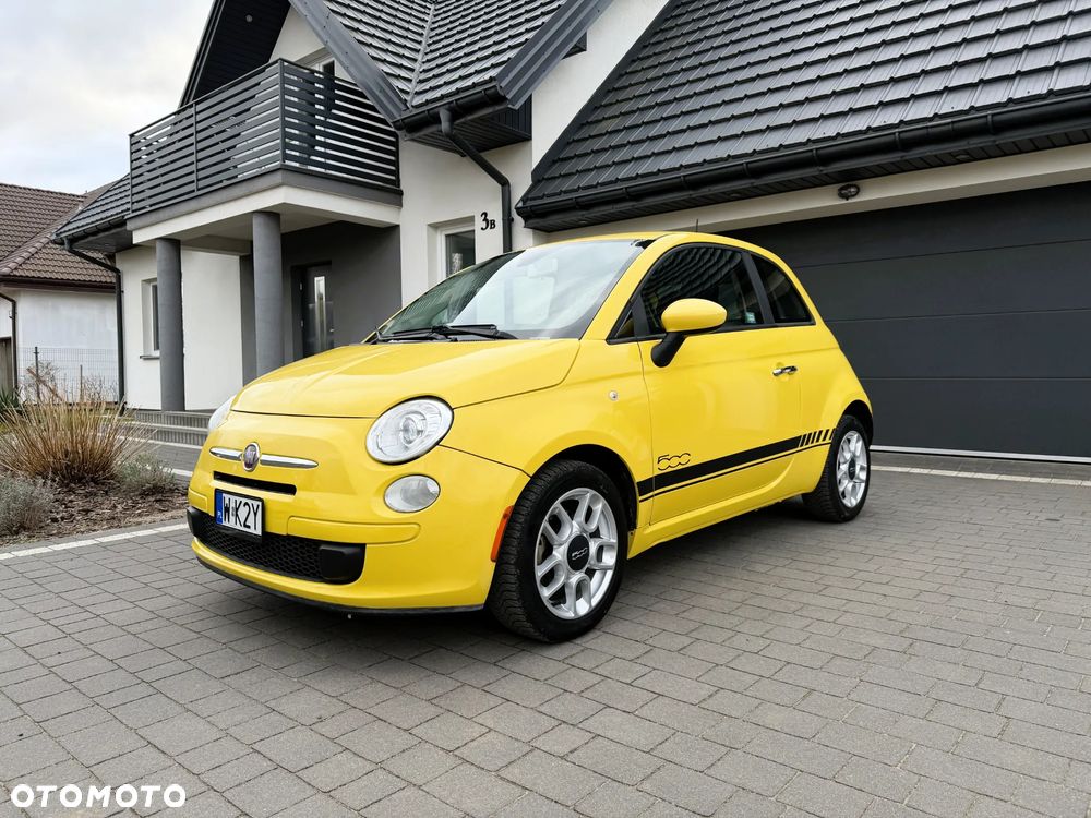 Fiat 500 - 1