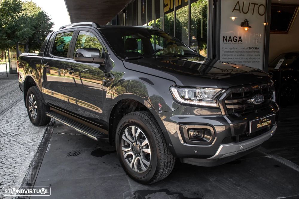 Ford Ranger 2.0 TDCi CD Wildtrak Aut.4WD - 5