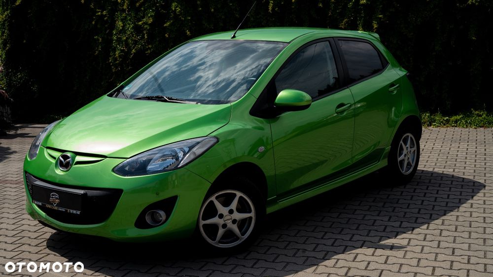 Mazda 2 1.5 MZR Sports-Line - 4