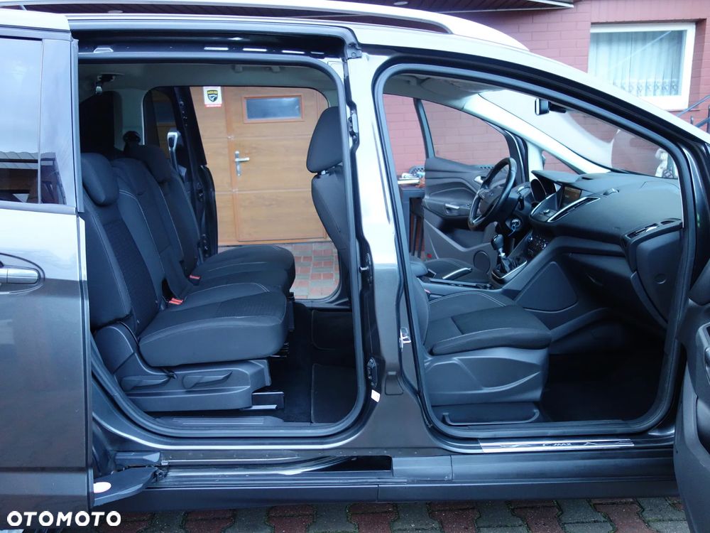 Ford Grand C-MAX Gr 2.0 TDCi Titanium ASS - 19