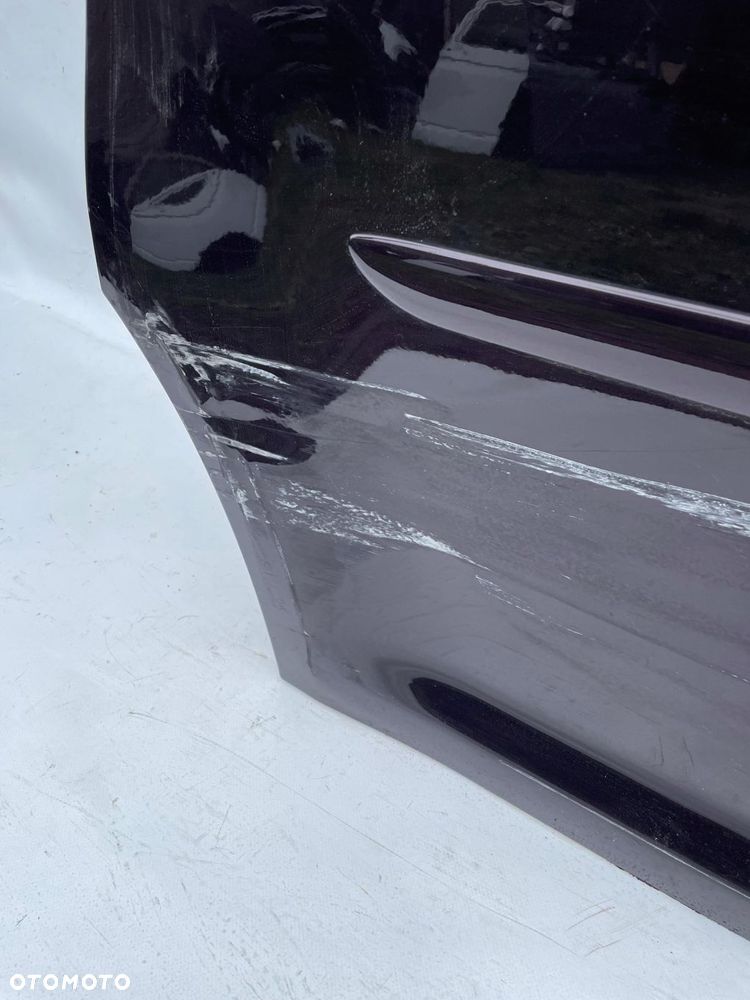 VW CADDY 2K5 DRZWI PRAWE PRZESUWNE 2K5843208 - 4