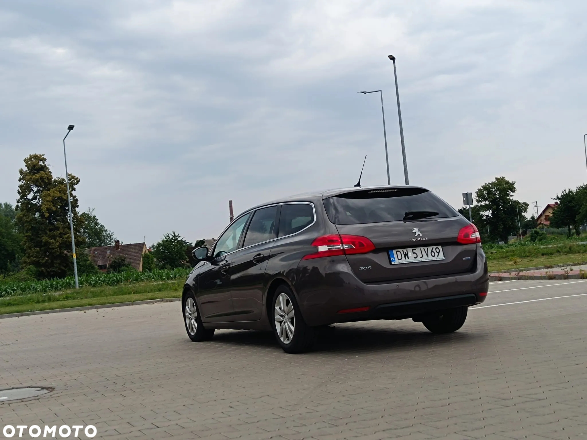 Peugeot 308 SW BlueHDi 120 Stop & Start Allure - 5