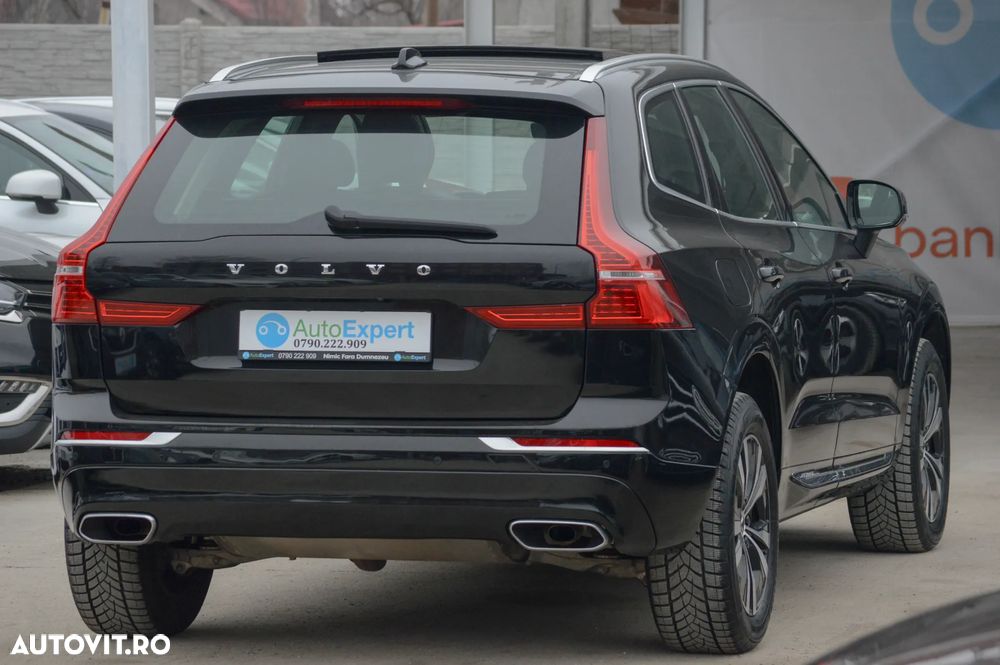 Volvo XC 60 T6 AWD Recharge Geartronic Inscription - 17