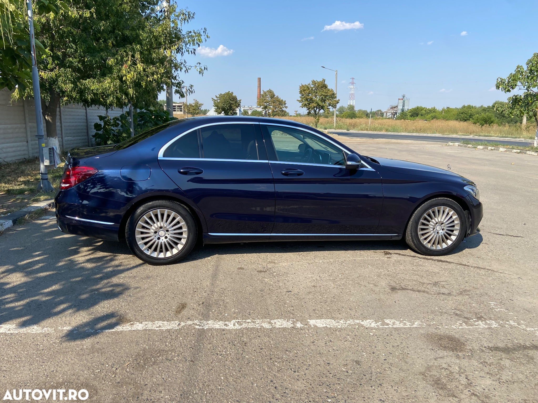 Mercedes-Benz C - 4