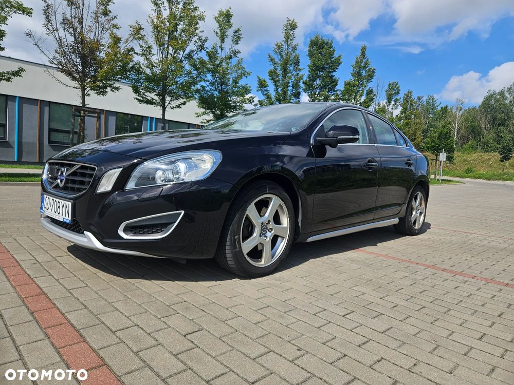 Volvo S60 D3 - 2