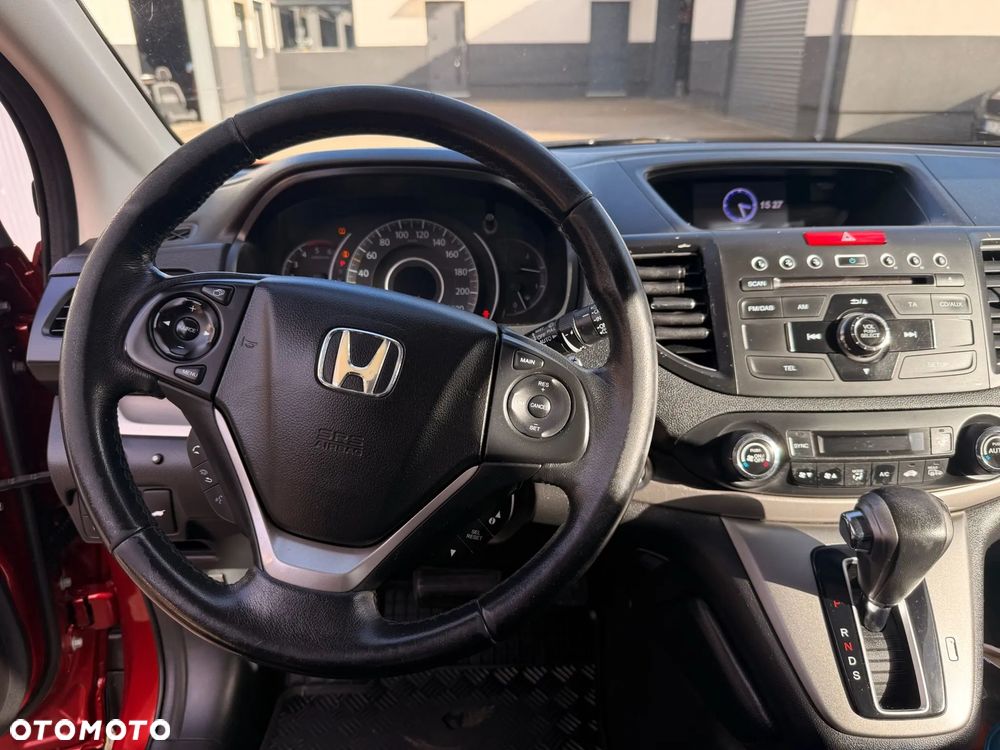 Honda CR-V - 16