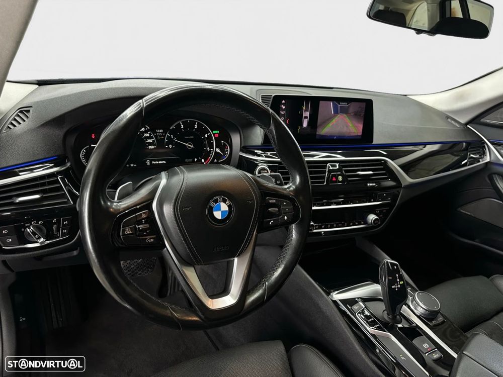 BMW 520 d Line Sport Auto - 6
