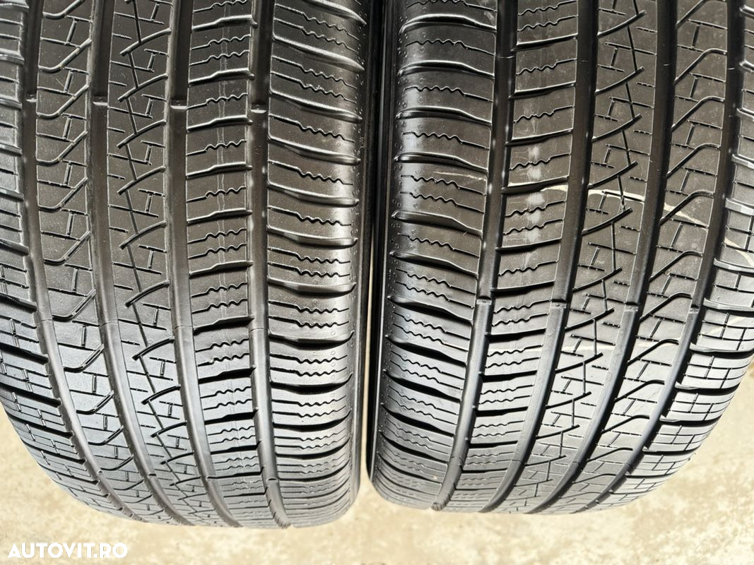 vând 4 anvelope 265/40/22 pirelli allseazon ca noi - 12