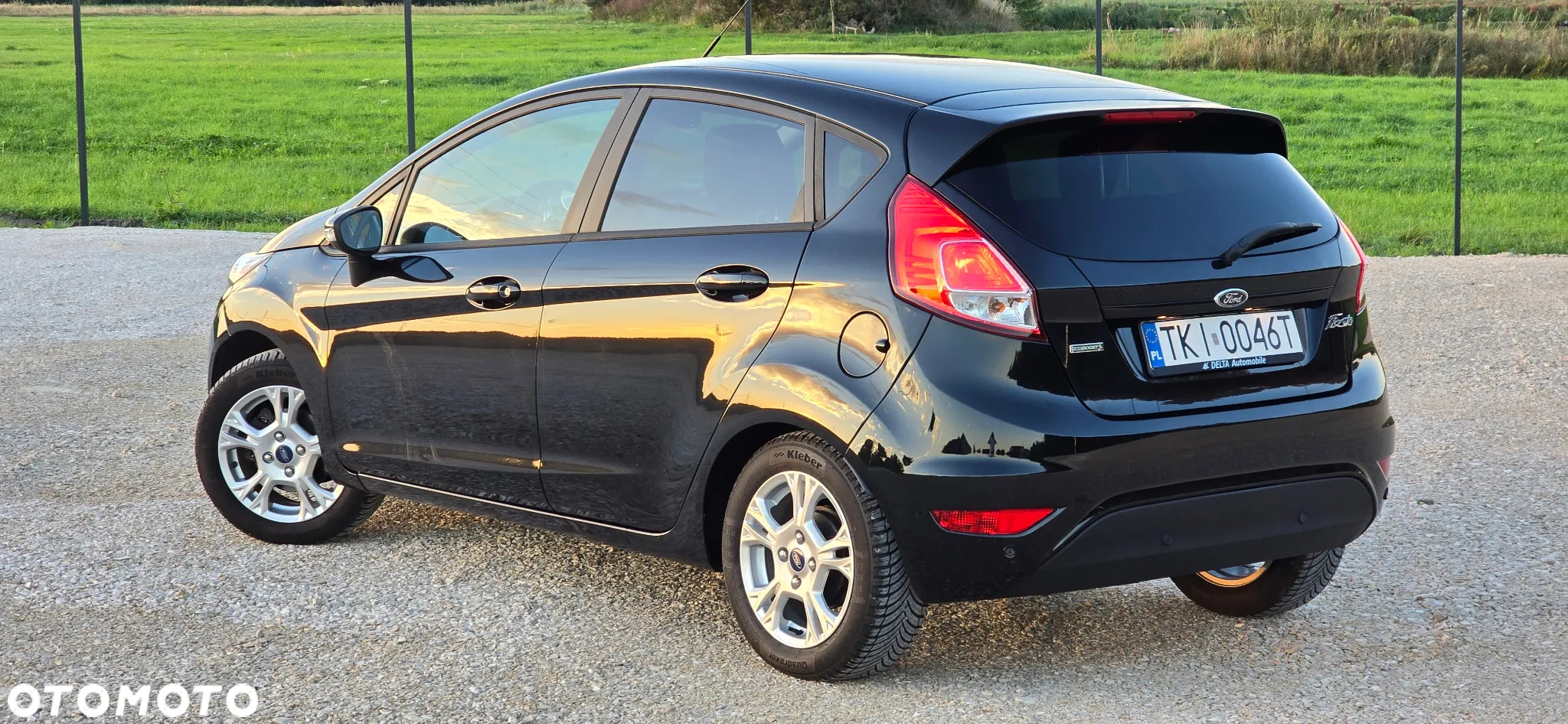 Ford Fiesta 1.0 EcoBoost Champions Edition - 5