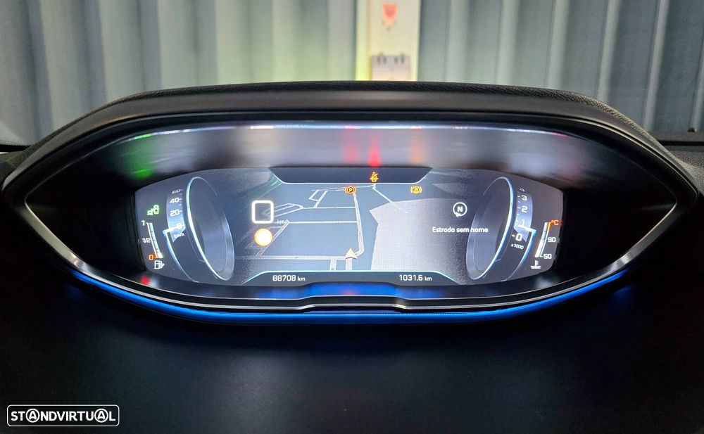 Peugeot 3008 PureTech 130 Stop & Start Crossway - 11