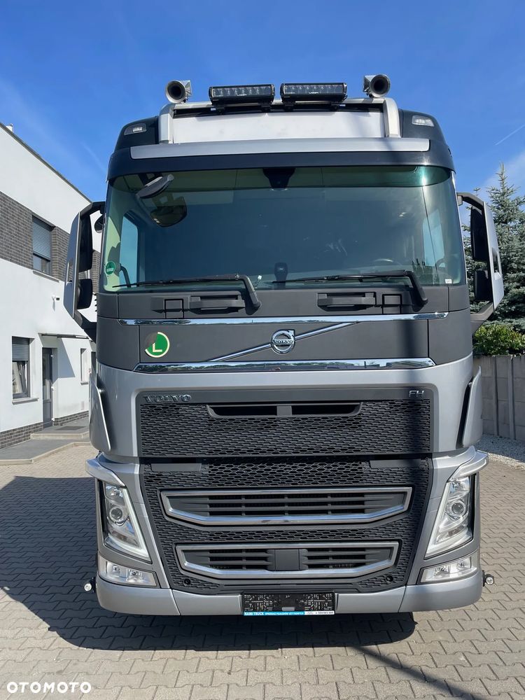 Volvo FH 460 - 9