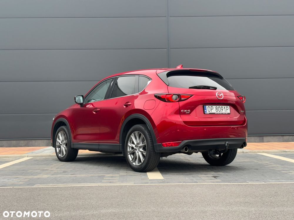 Mazda CX-5 2.5 Skymotion AWD - 4
