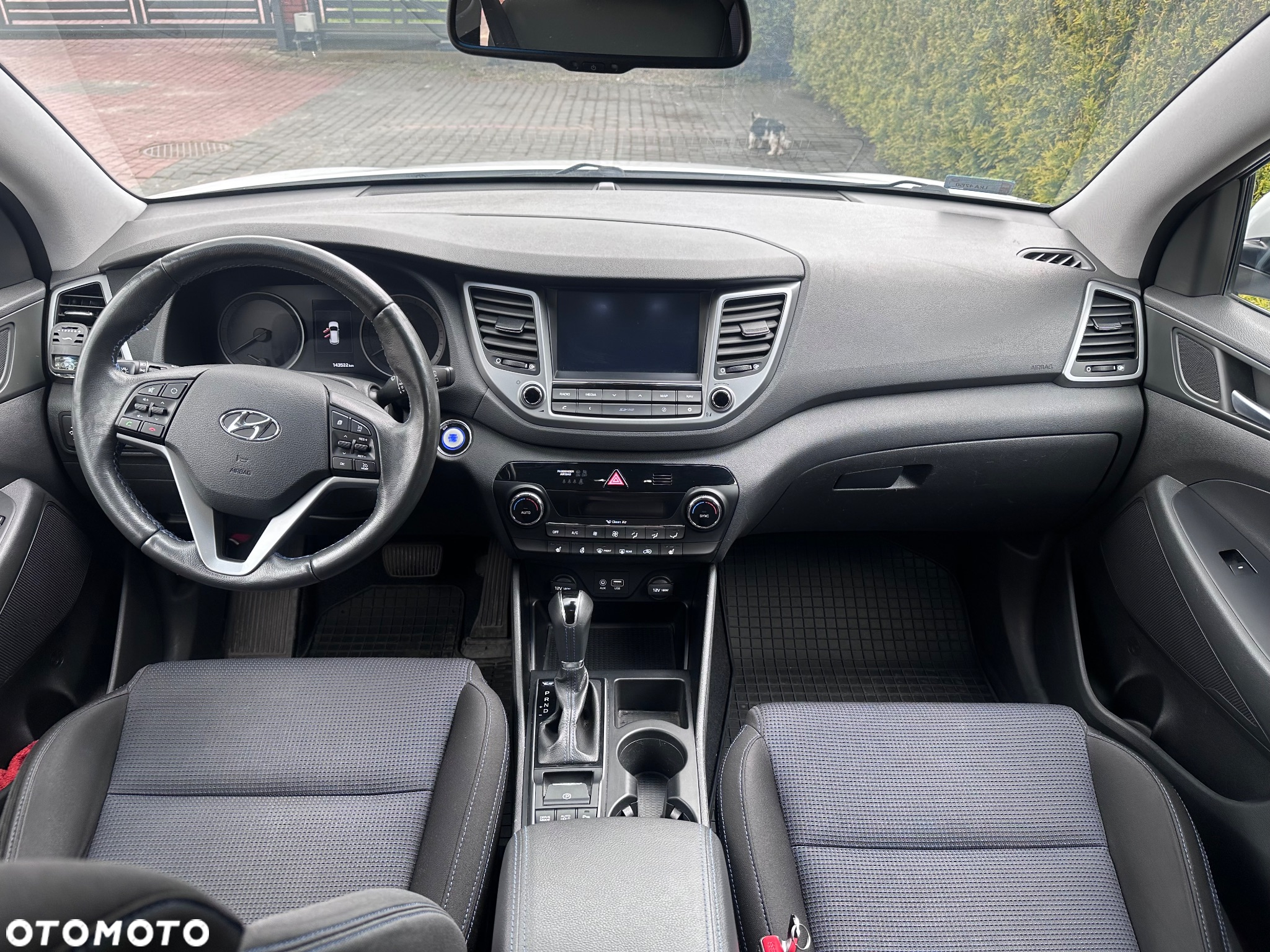 Hyundai Tucson - 14