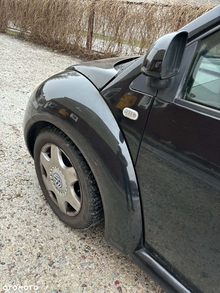 Volkswagen New Beetle - 7