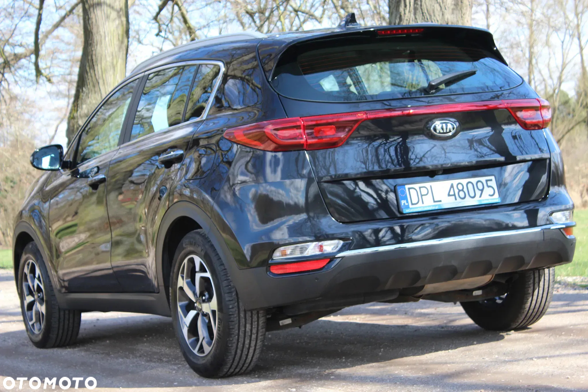Kia Sportage 1.6 CRDI 2WD VISION - 17