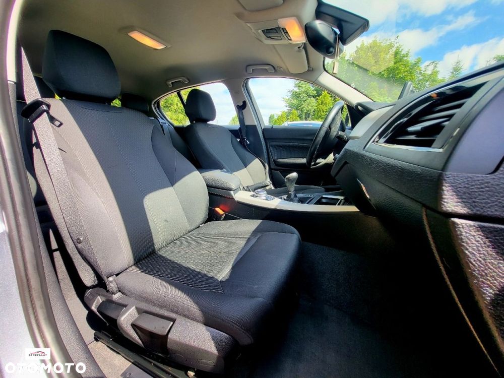 BMW Seria 1 - 8