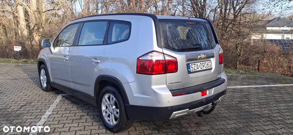 Chevrolet Orlando 2.0 TD LTZ+ - 6