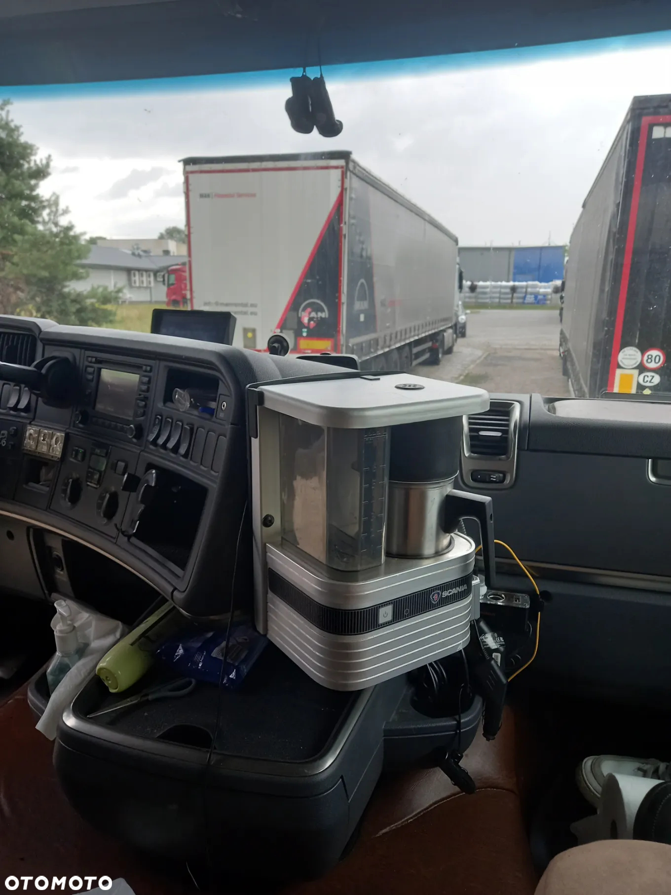 Scania R410 - 3