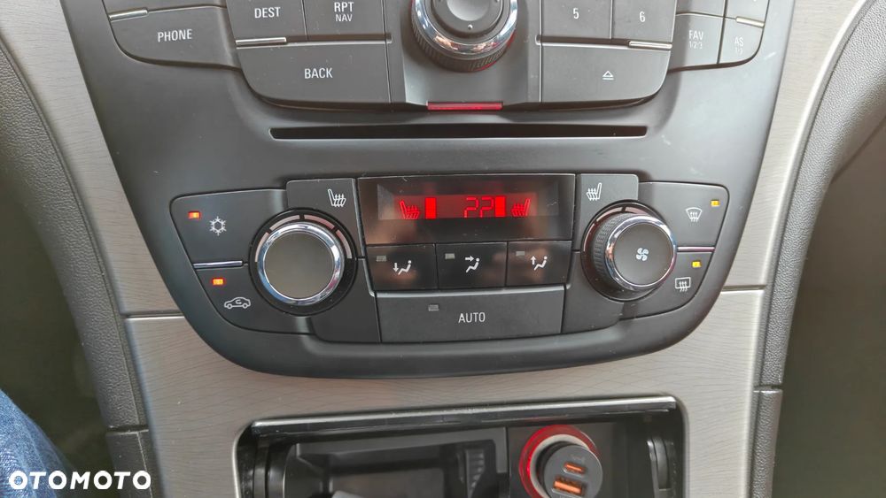 Opel Insignia 2.0 CDTI Edition - 35