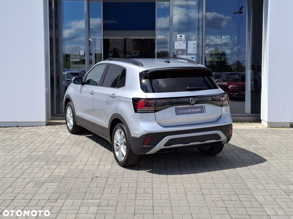 Volkswagen T-Cross - 10