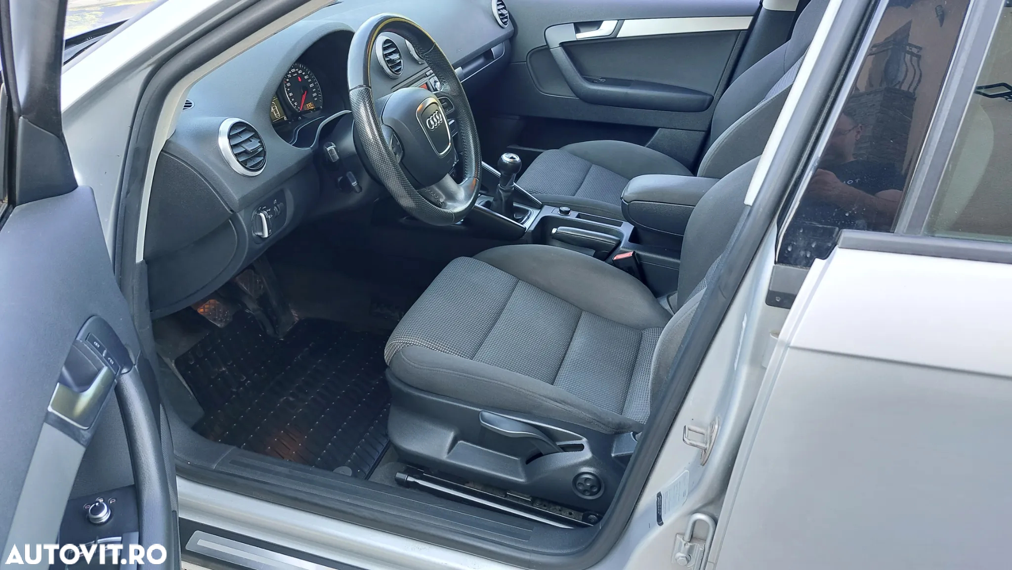 Audi A3 2.0 TDI Sportback Ambition - 10
