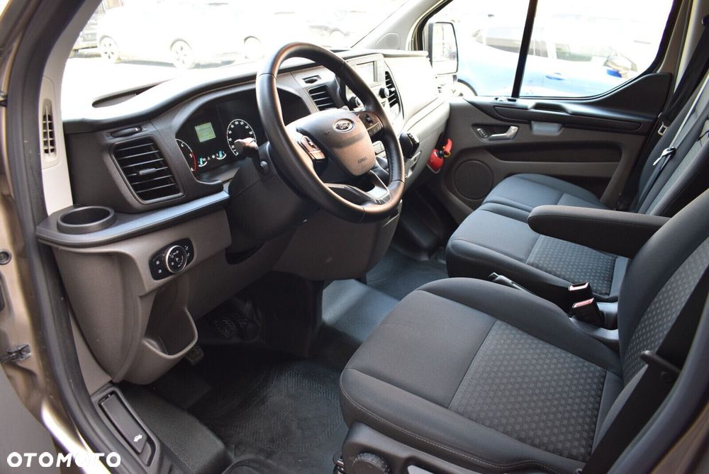 Ford Transit Custom Kombi 320 L2H1 Trend - 11