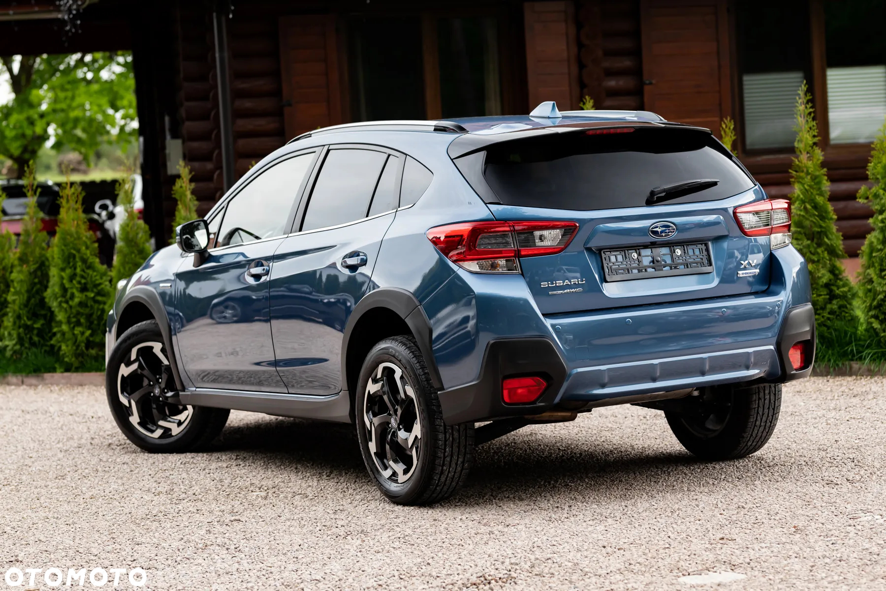 Subaru XV 2.0i-S Platinum (EyeSight) Lineartronic - 13