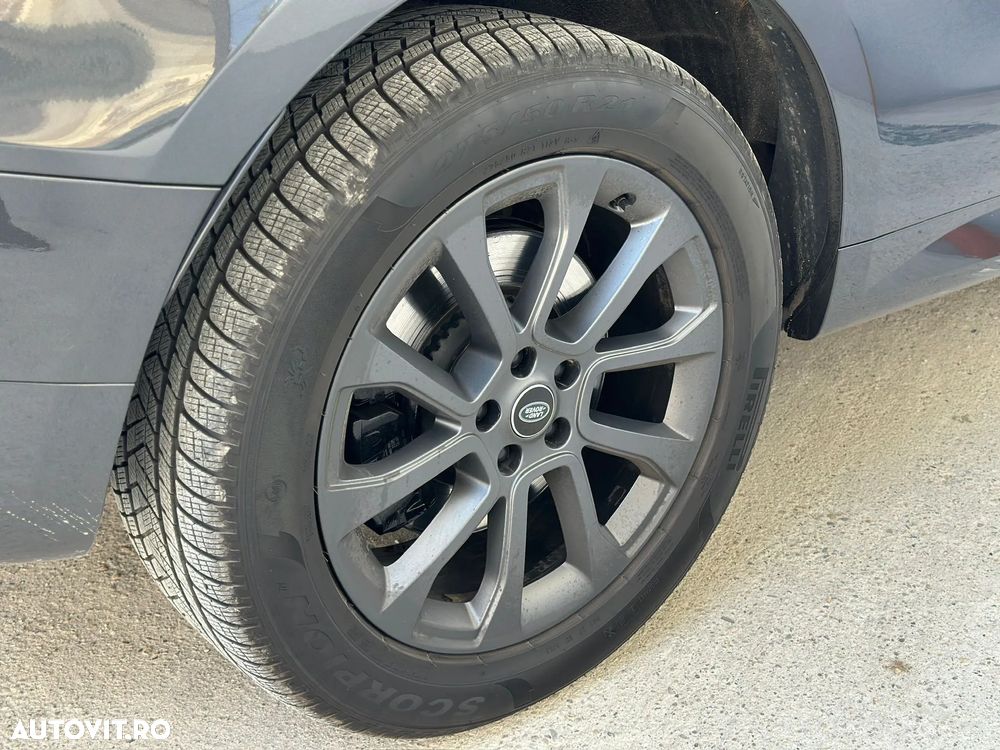 Land Rover Range Rover Sport - 20