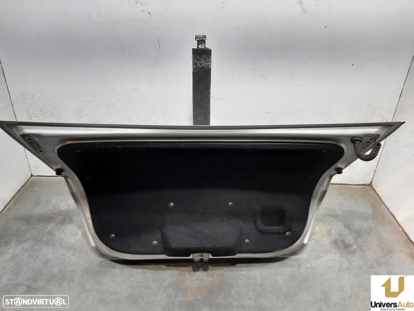 PORTA TRASEIRA PEUGEOT 407 2006 -860684 - 3