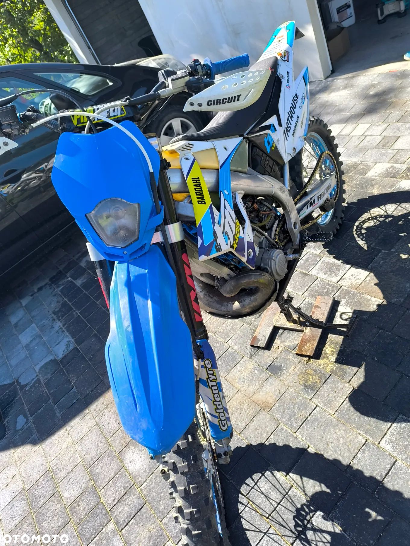 TM Enduro - 1