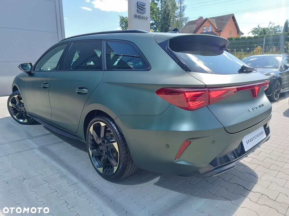 Cupra Leon Sportstourer 1.5 eTSI mHEV DSG - 8