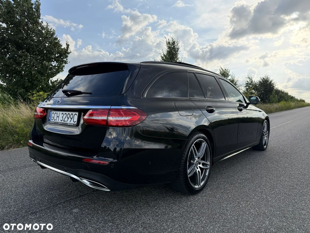 Mercedes-Benz Klasa E - 15
