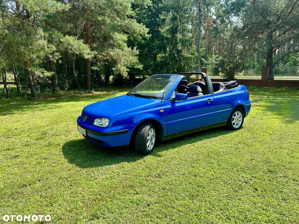 Volkswagen Golf 1.6 - 1
