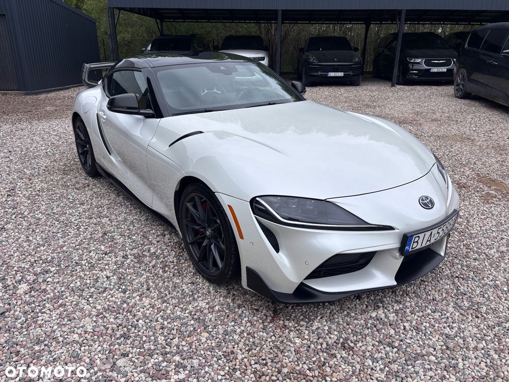 Toyota Supra GR 3.0 Automatik Legend - 3