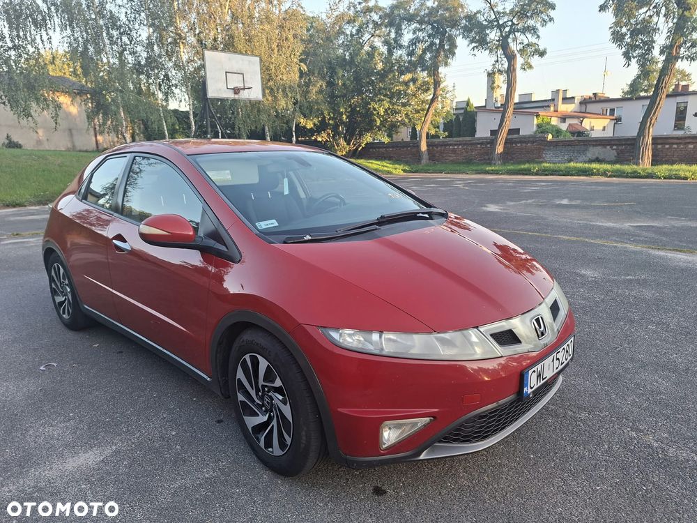Honda Civic 1.8 Sport - 7