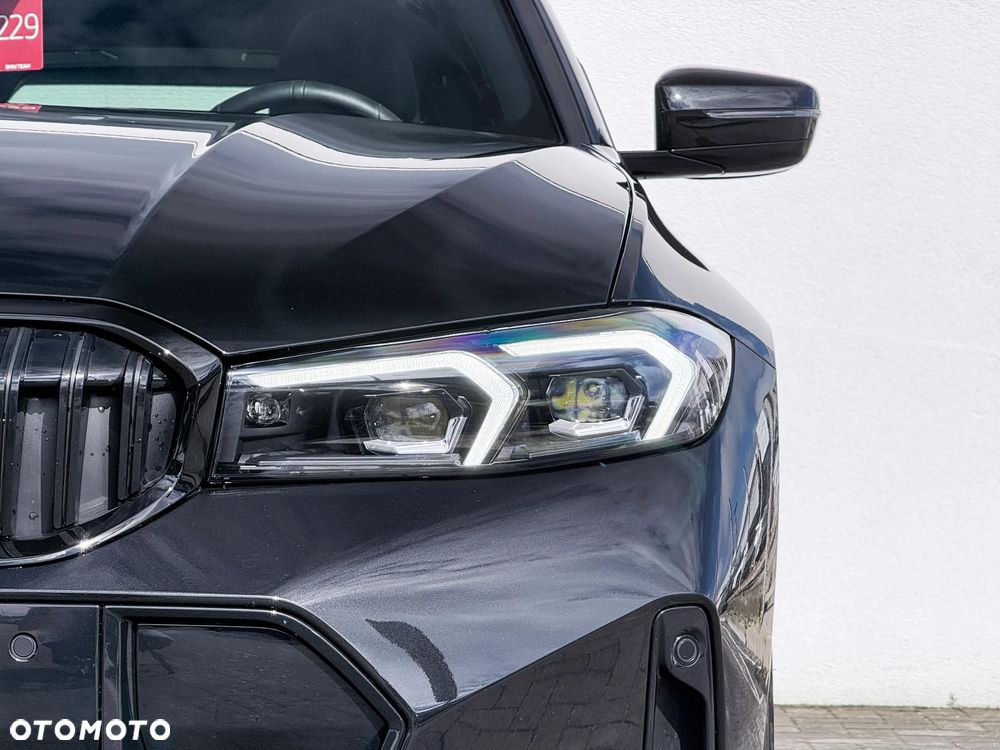 BMW Seria 3 320d xDrive M Sport - 8