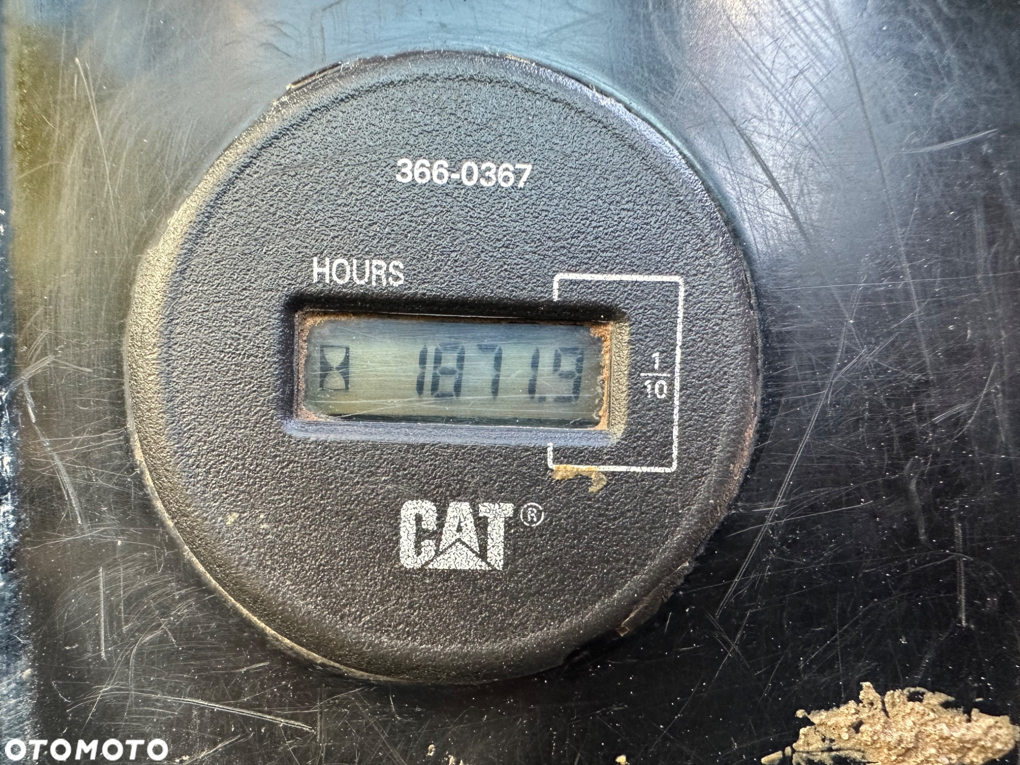 Caterpillar 308 E2 CR - 40