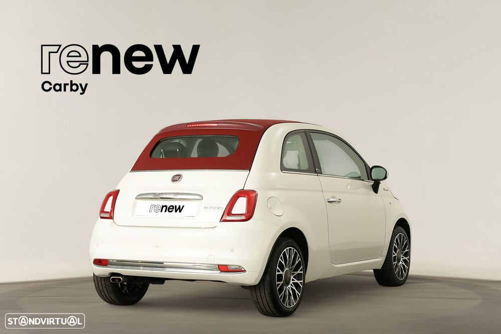 Fiat 500C 1.0 Hybrid Dolcevita - 3