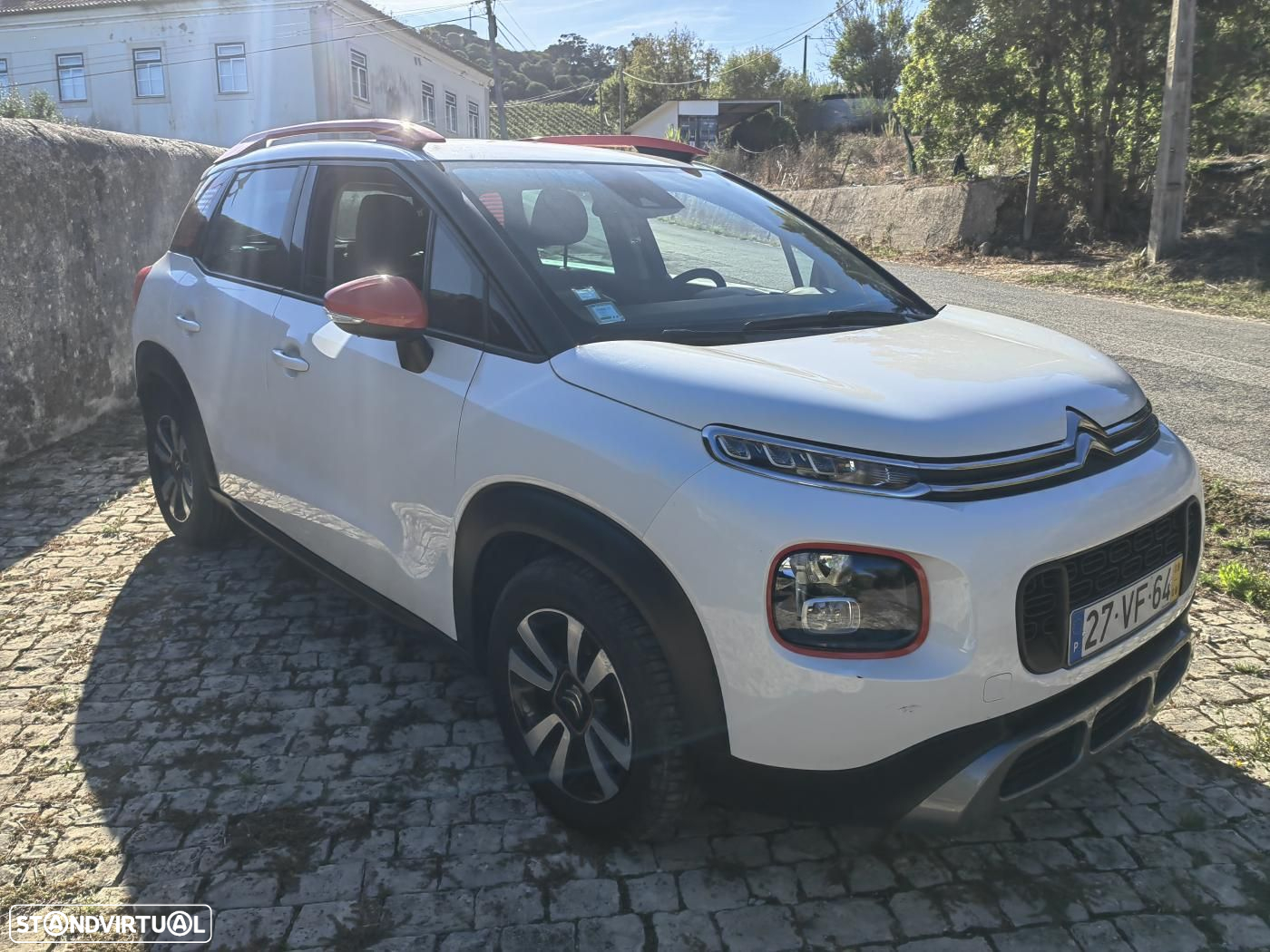 Citroën C3 Aircross 1.6 BlueHDi Feel S&S - 4