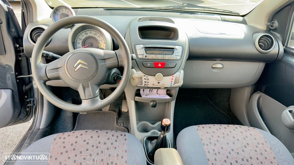 Citroën C1 1.0 X Airdream - 6