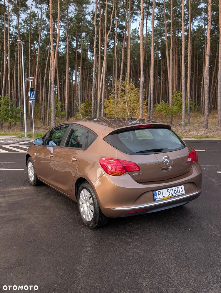 Opel Astra 1.6 Energy EU6 - 5