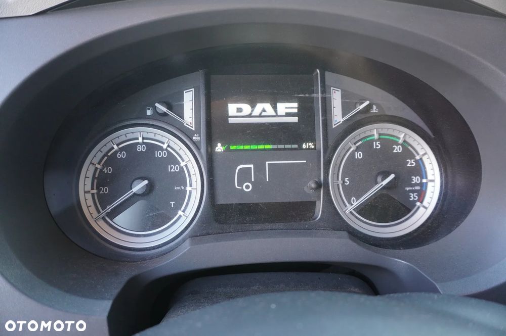 DAF LF 290 E6 4x2 / Chłodnia Lamberet 22 palety / Multitemperatura / Carrier Supra 1150 MR - 16