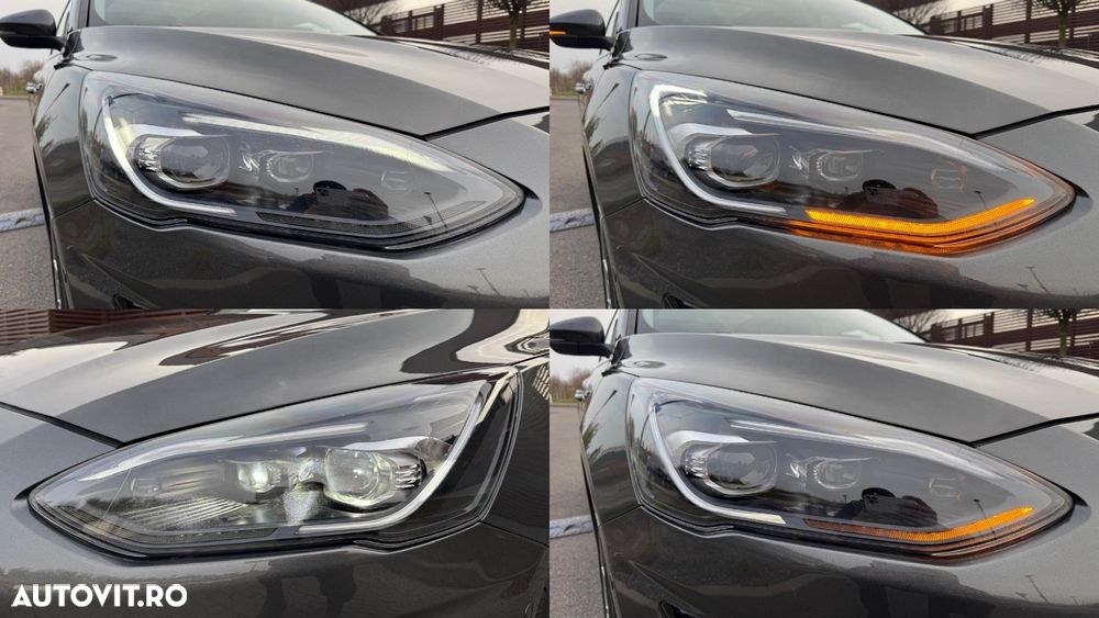 Ford Focus 1.5 EcoBlue Start-Stopp-System Aut. ACTIVE VIGNALE - 29