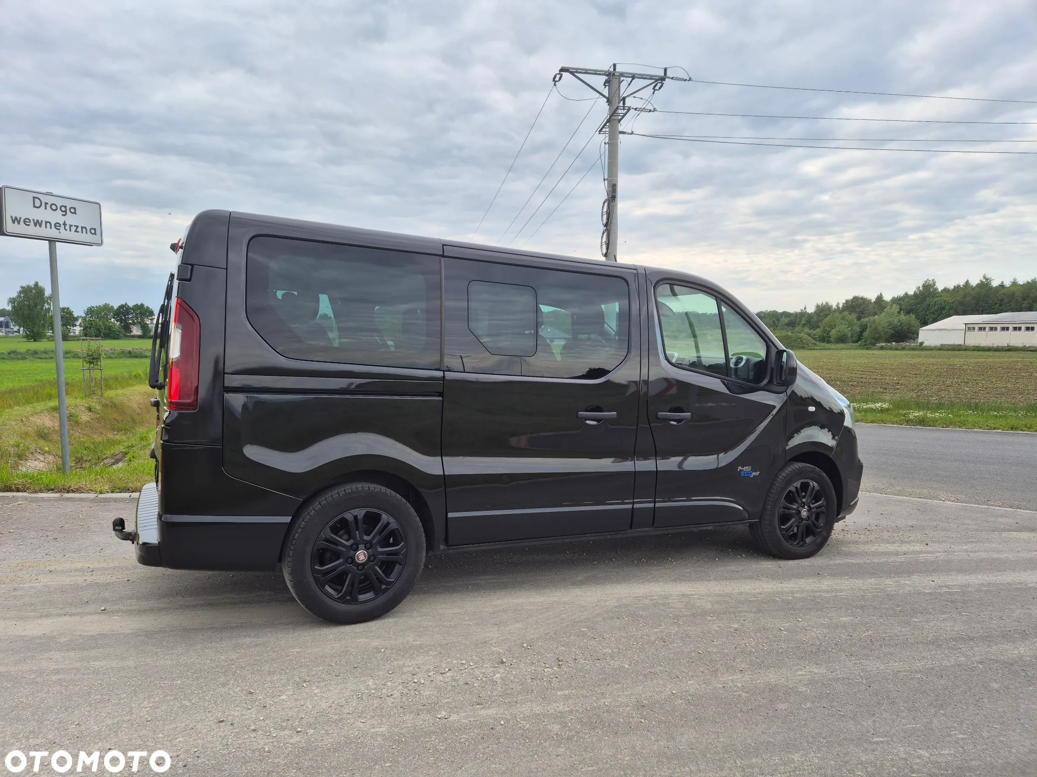 Fiat Talento L1H1 S&S Family - 11