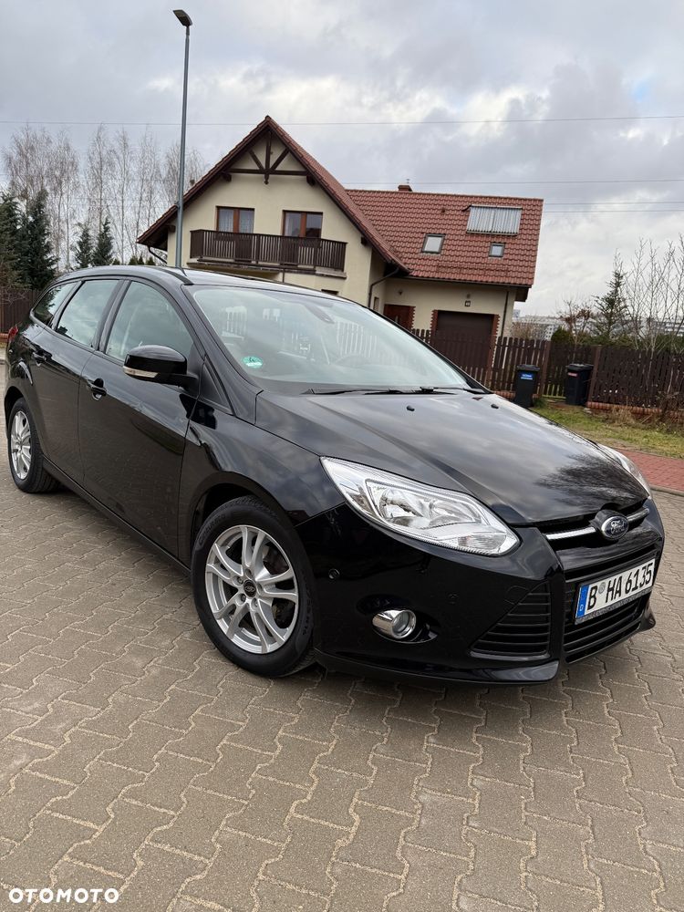 Ford Focus 1.6 TDCi DPF Start-Stopp-System Titanium - 2