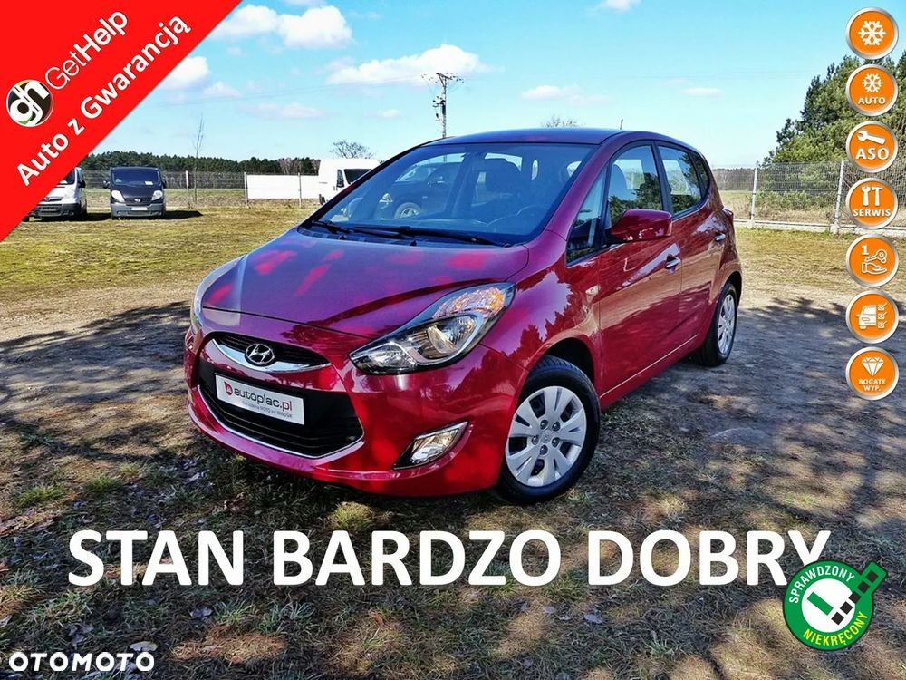 Hyundai ix20 1.4 Premium - 1