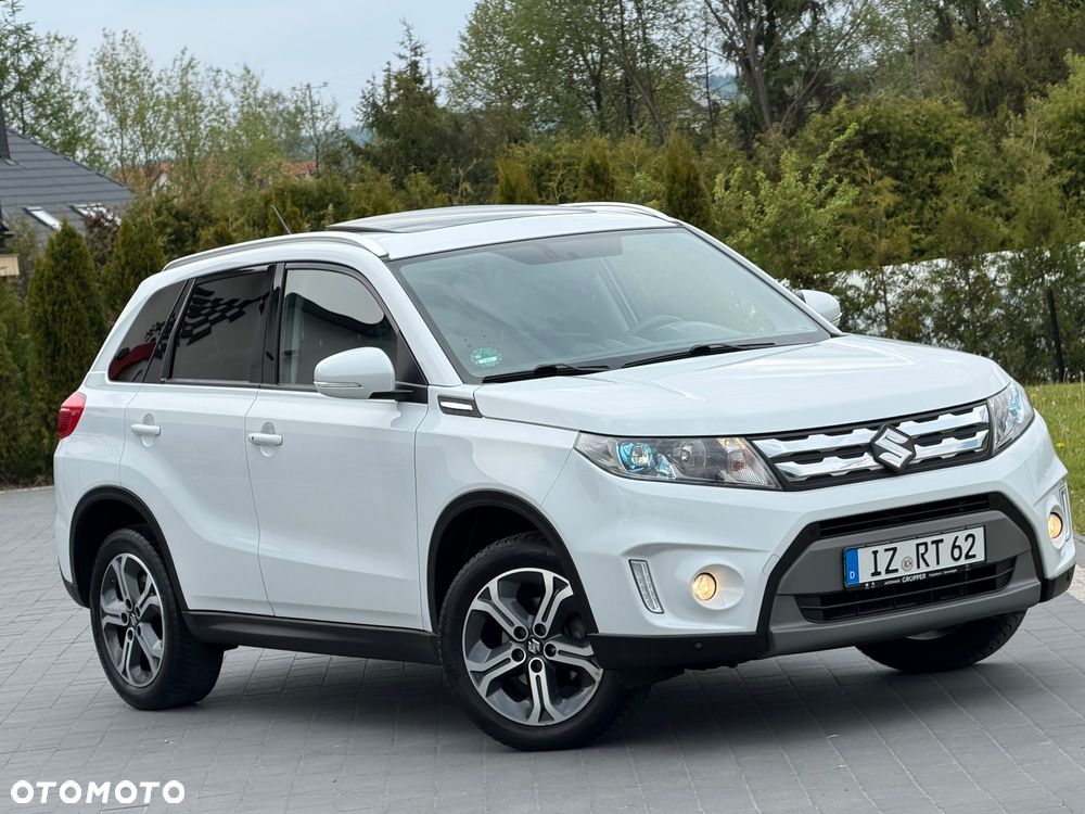Suzuki Vitara 1.6 (4x4) Allgrip Comfort+ - 4