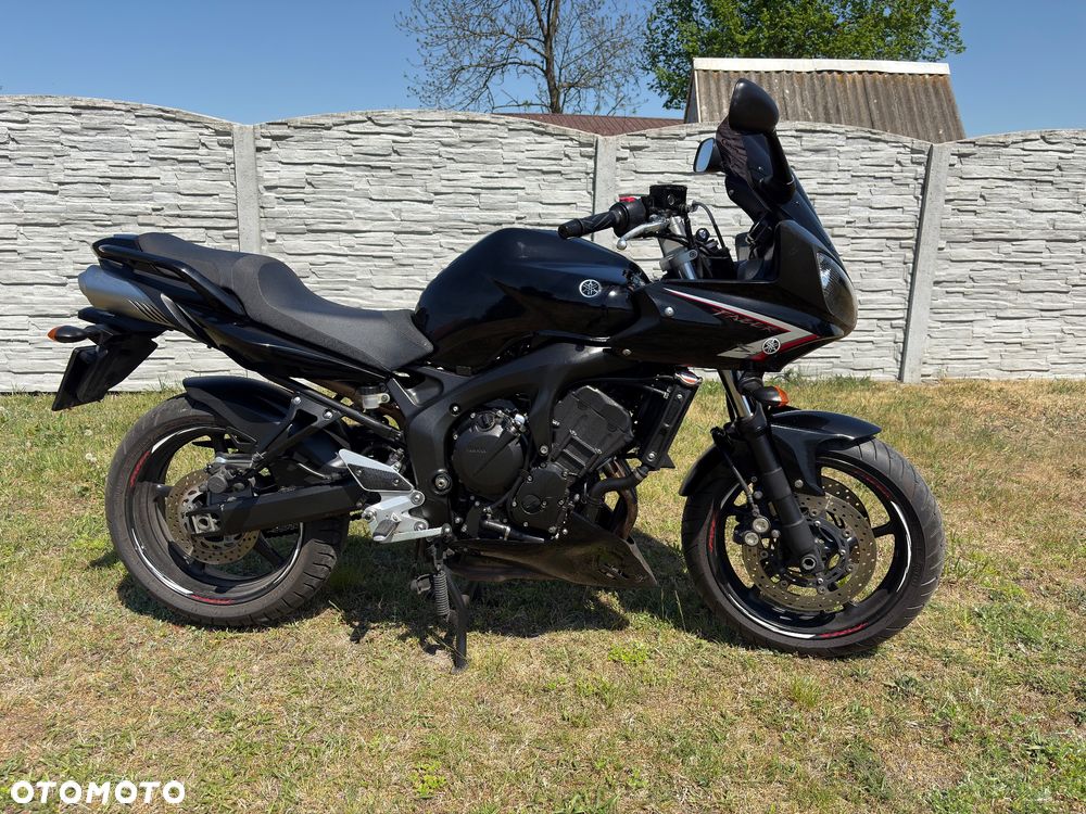 Yamaha FZ6 - 3